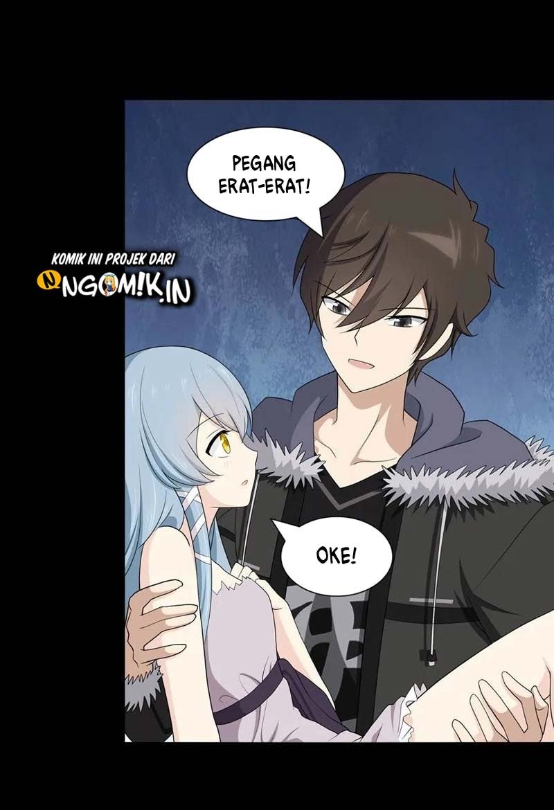Virus Girlfriend Bab 106 halaman 12
