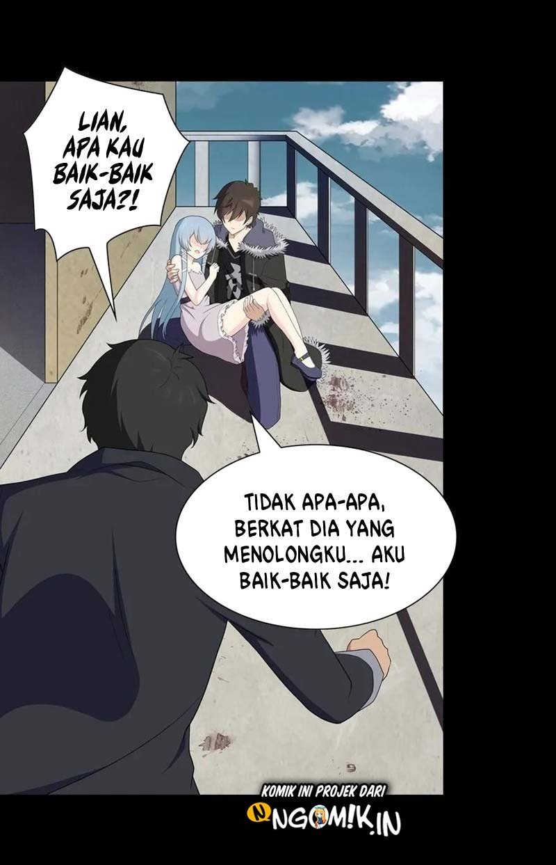 Virus Girlfriend Bab 106 halaman 14