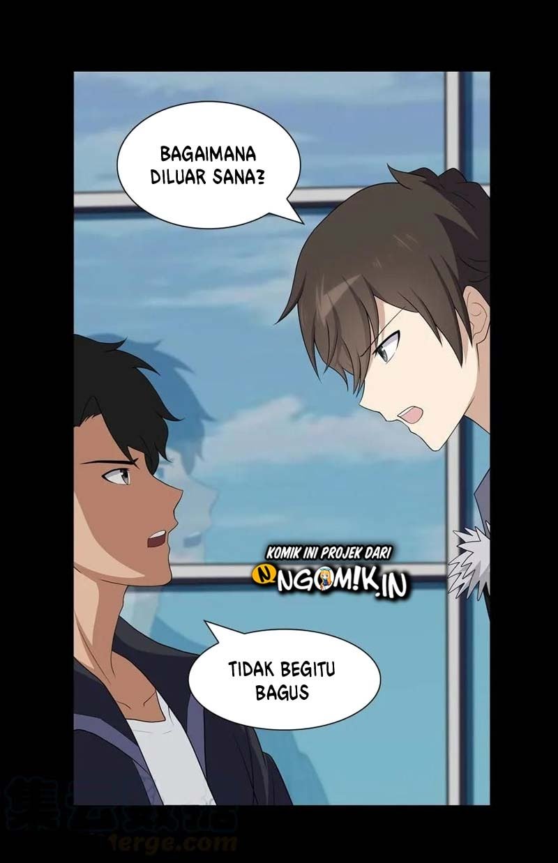 Virus Girlfriend Bab 106 halaman 15