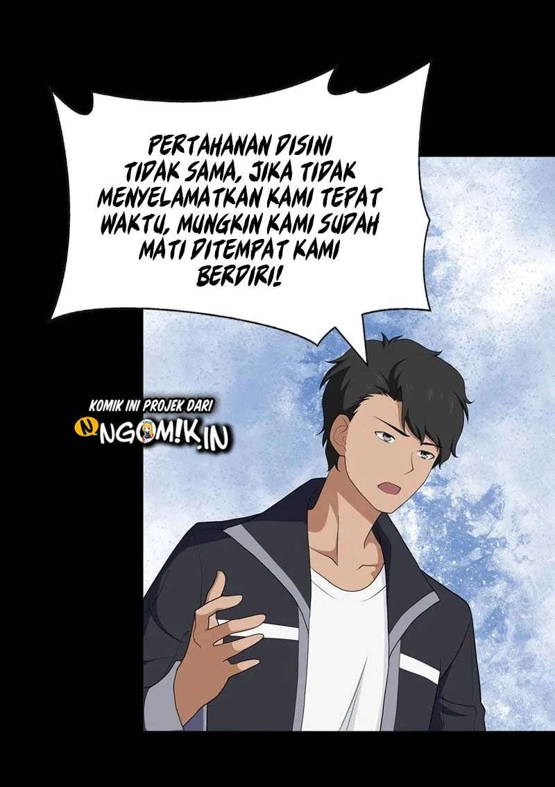 Virus Girlfriend Bab 106 halaman 16