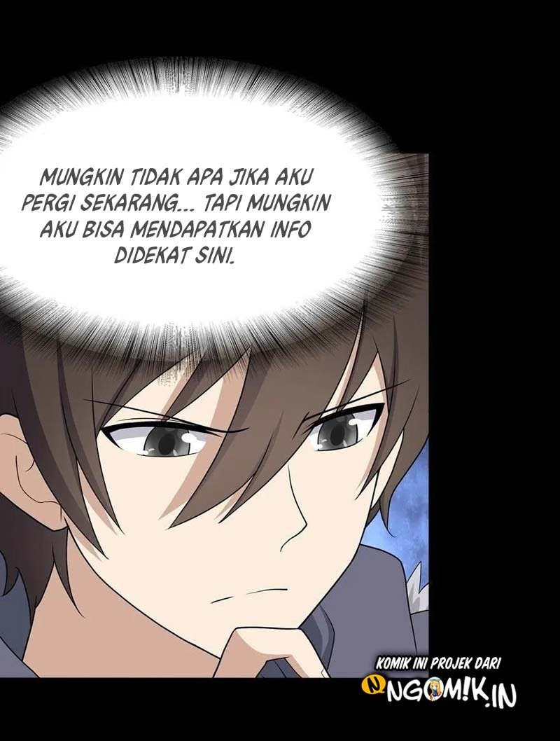 Virus Girlfriend Bab 106 halaman 17
