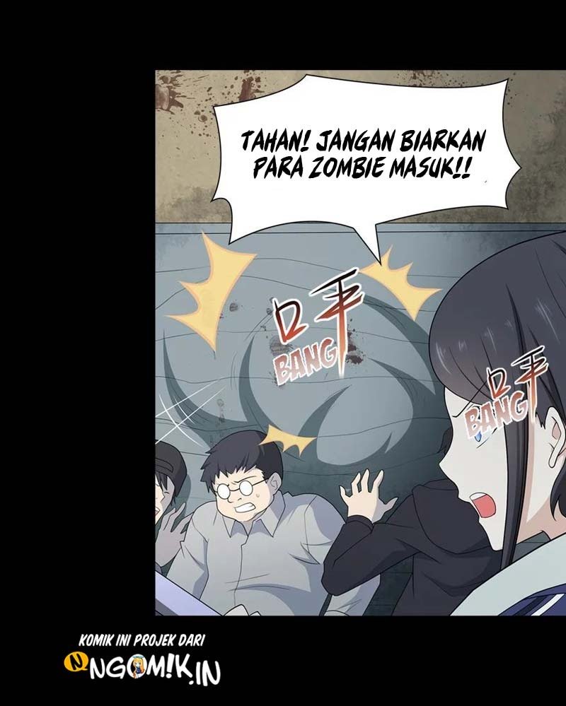 Virus Girlfriend Bab 106 halaman 20
