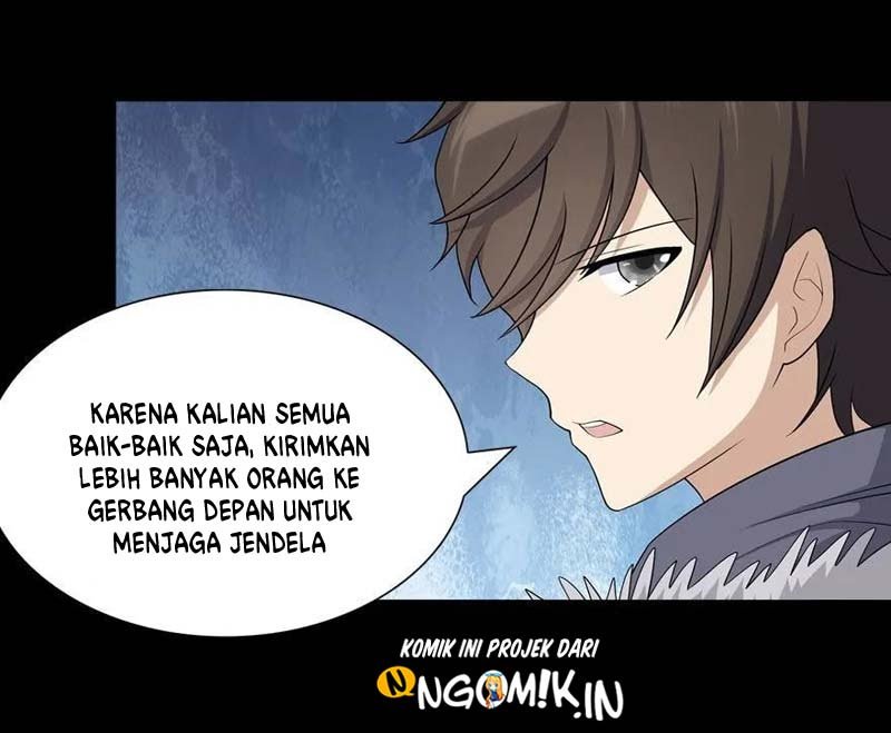 Virus Girlfriend Bab 106 halaman 26