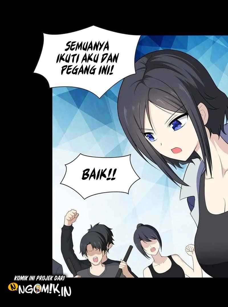 Virus Girlfriend Bab 106 halaman 28