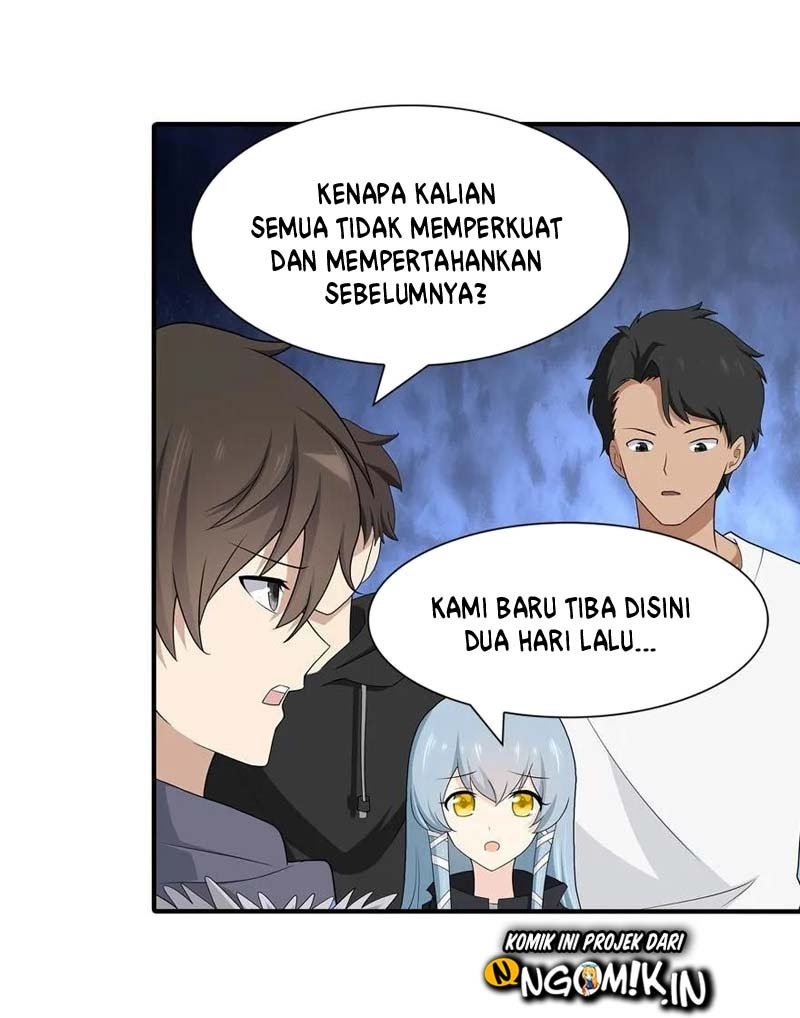 Virus Girlfriend Bab 106 halaman 37