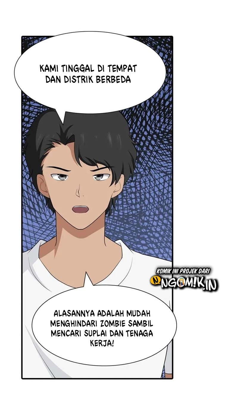 Virus Girlfriend Bab 106 halaman 38