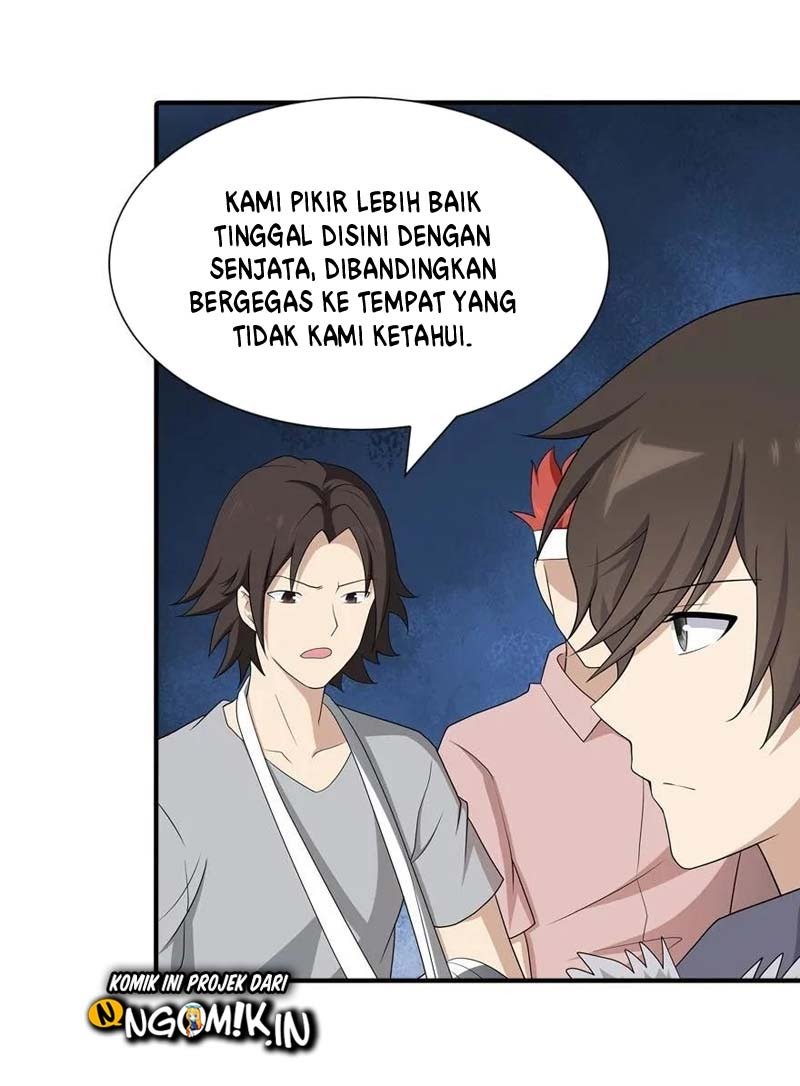 Virus Girlfriend Bab 106 halaman 42
