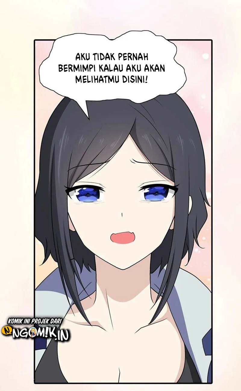 Virus Girlfriend Bab 106 halaman 45
