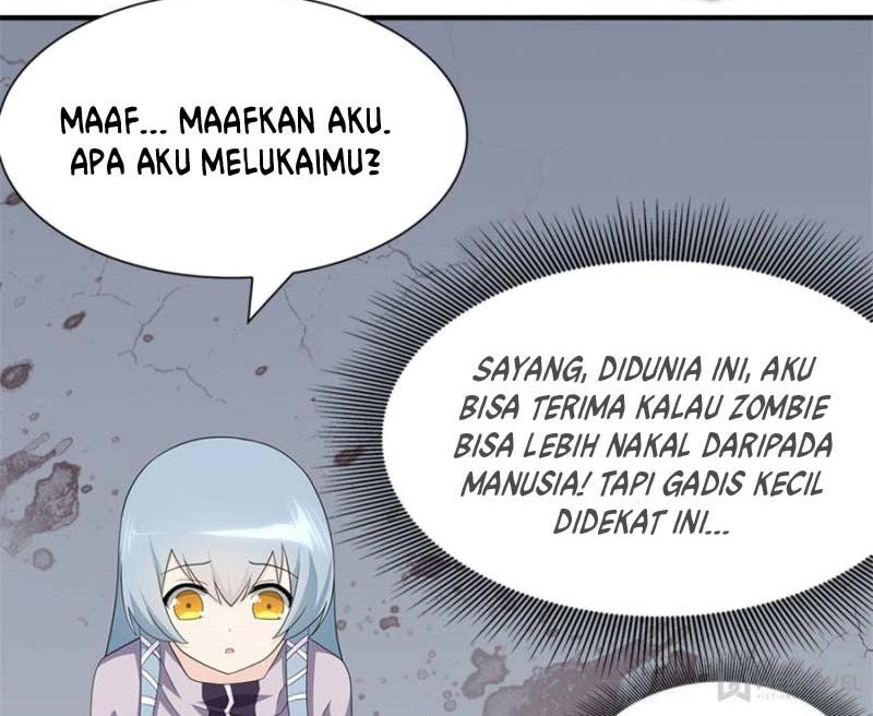 Virus Girlfriend Bab 107 halaman 41