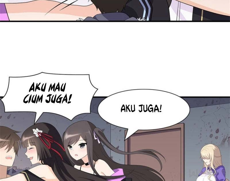 Virus Girlfriend Bab 107 halaman 45