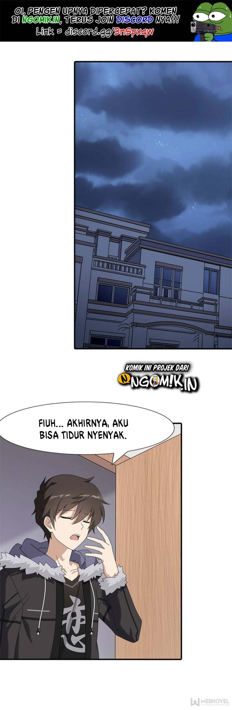 Virus Girlfriend chapter 108 halaman 2