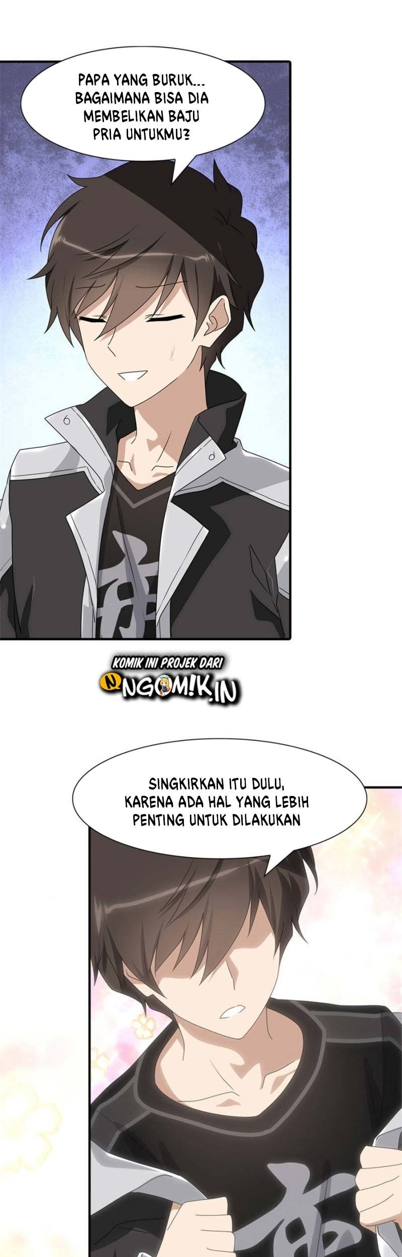 Virus Girlfriend chapter 108 halaman 13