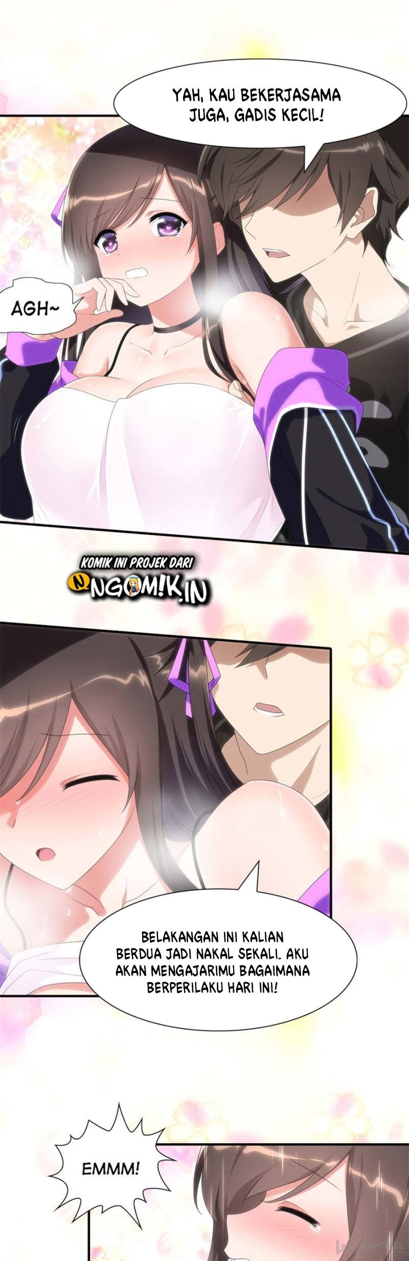 Virus Girlfriend chapter 108 halaman 17