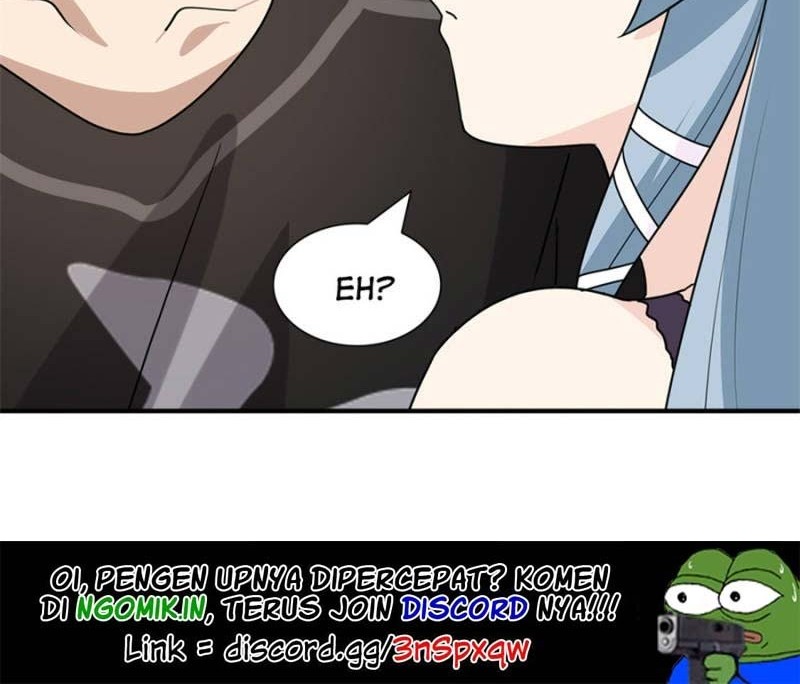 Virus Girlfriend Bab 109 halaman 29