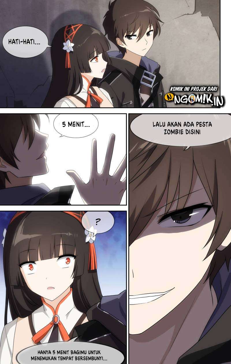 Virus Girlfriend Bab 11 halaman 10