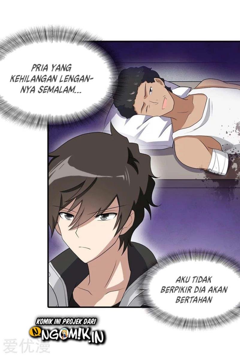 Virus Girlfriend Bab 110 halaman 3