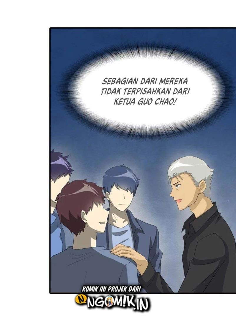 Virus Girlfriend Bab 110 halaman 5