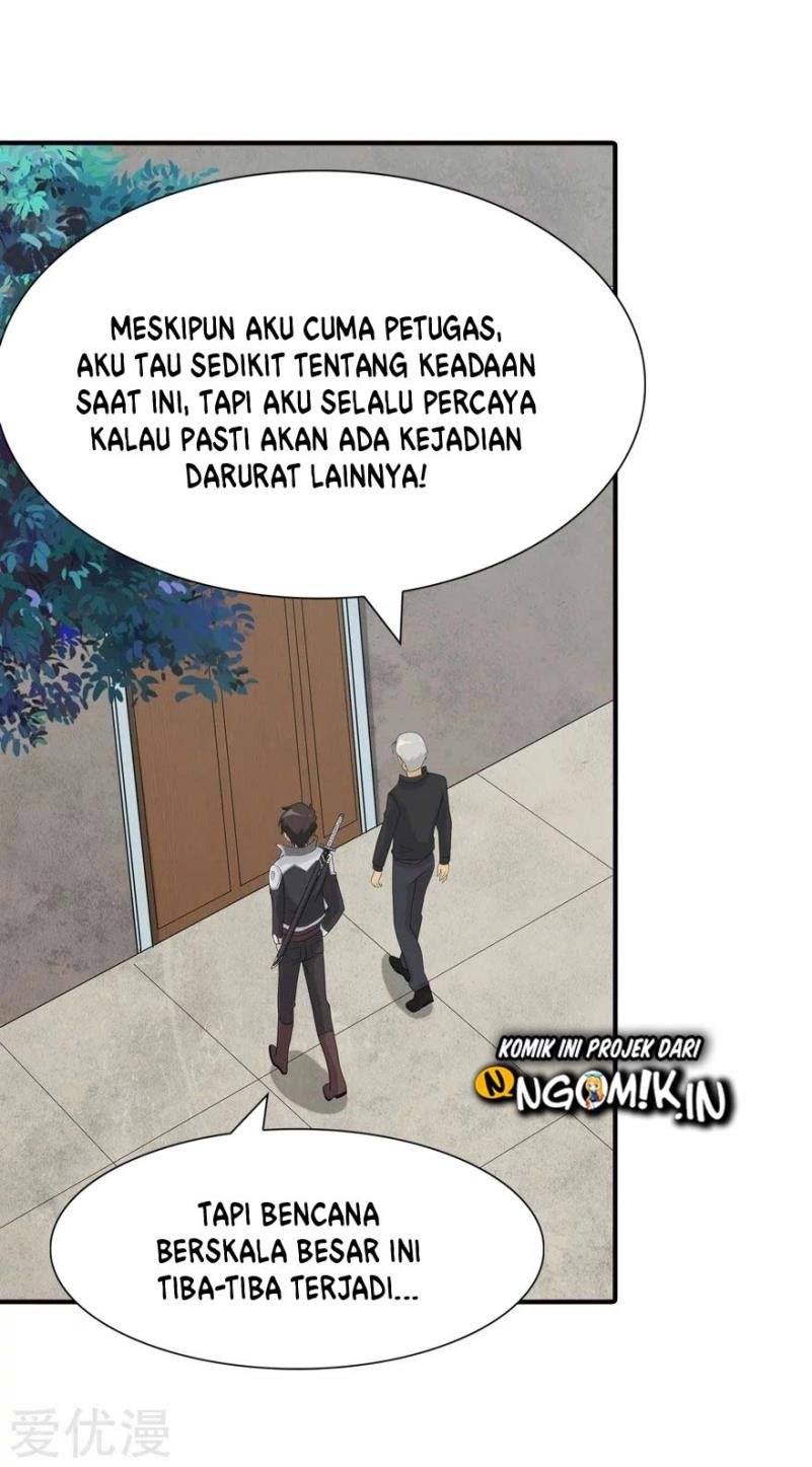 Virus Girlfriend Bab 110 halaman 11