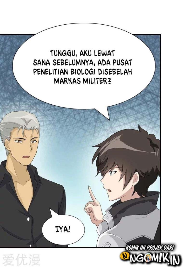 Virus Girlfriend Bab 110 halaman 16