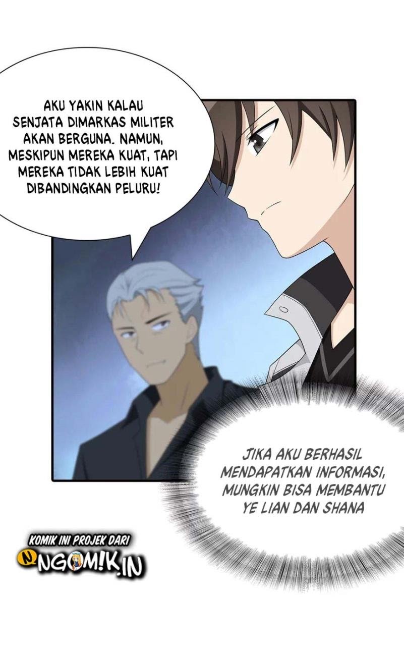 Virus Girlfriend Bab 110 halaman 18