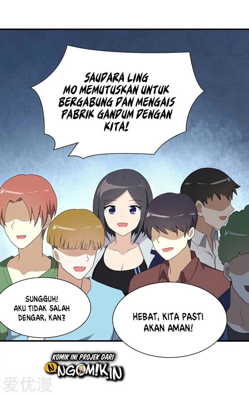 Virus Girlfriend Bab 110 halaman 26