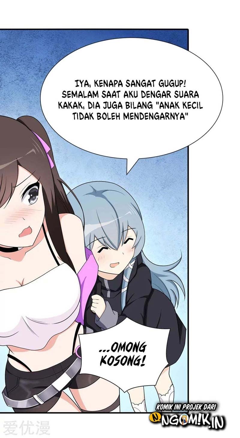 Virus Girlfriend Bab 110 halaman 31
