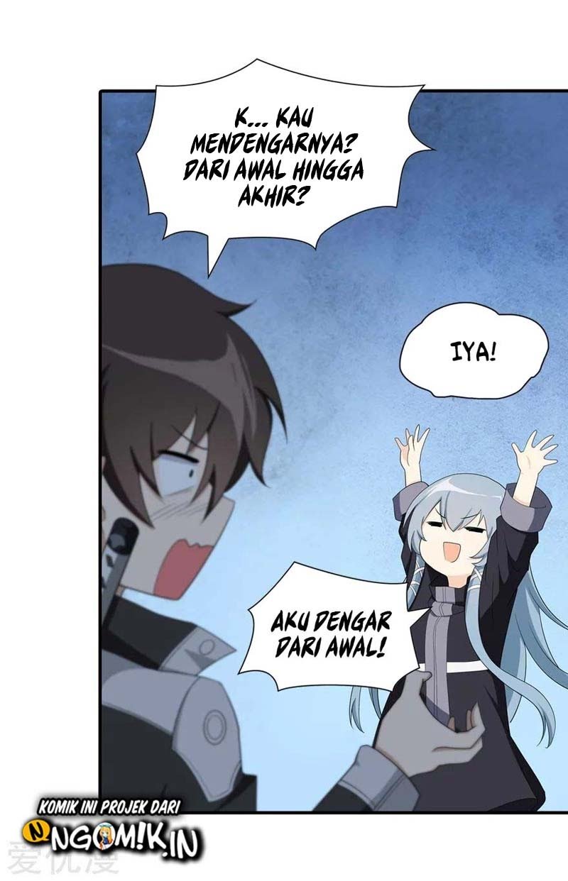 Virus Girlfriend Bab 110 halaman 32