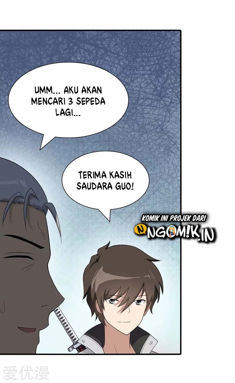 Virus Girlfriend Bab 110 halaman 49
