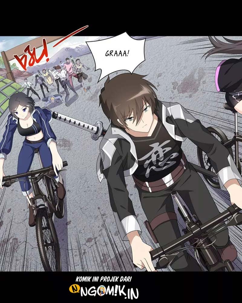 Virus Girlfriend chapter 111 halaman 4