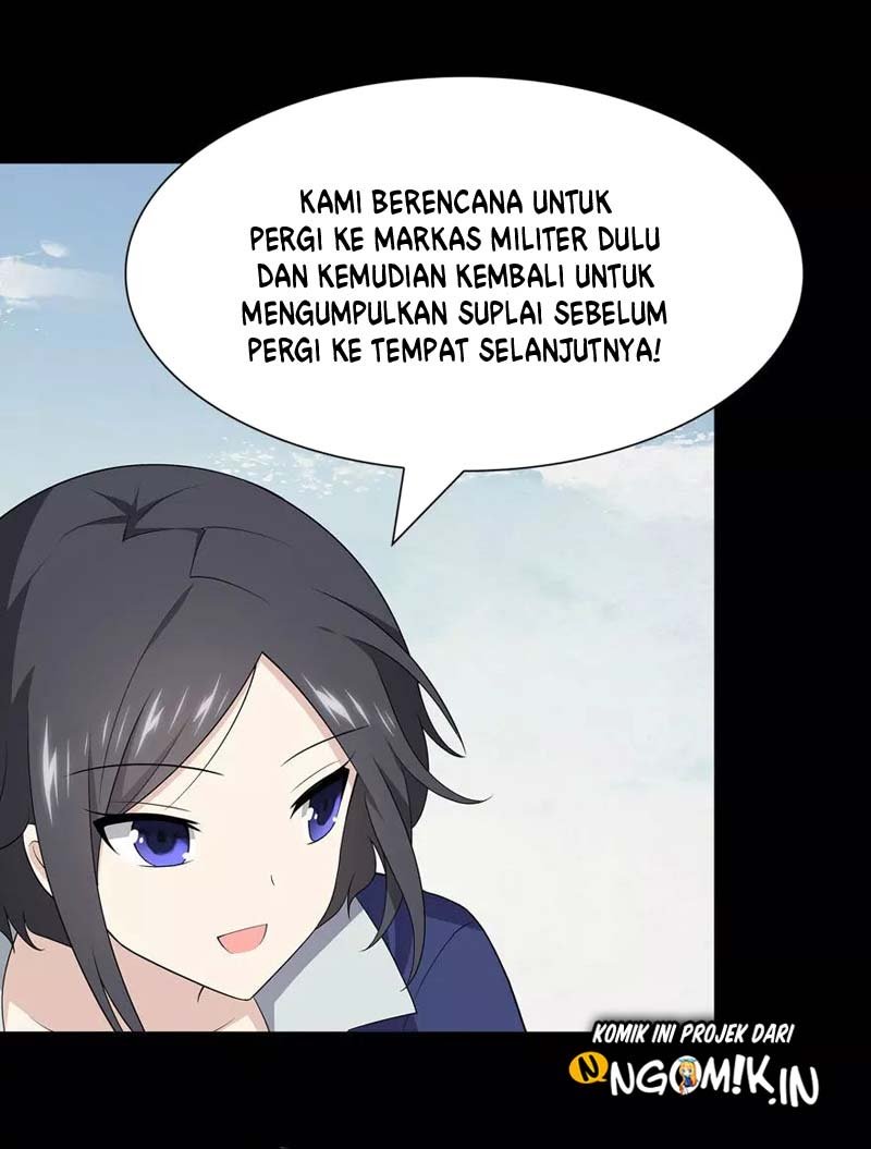 Virus Girlfriend chapter 111 halaman 5