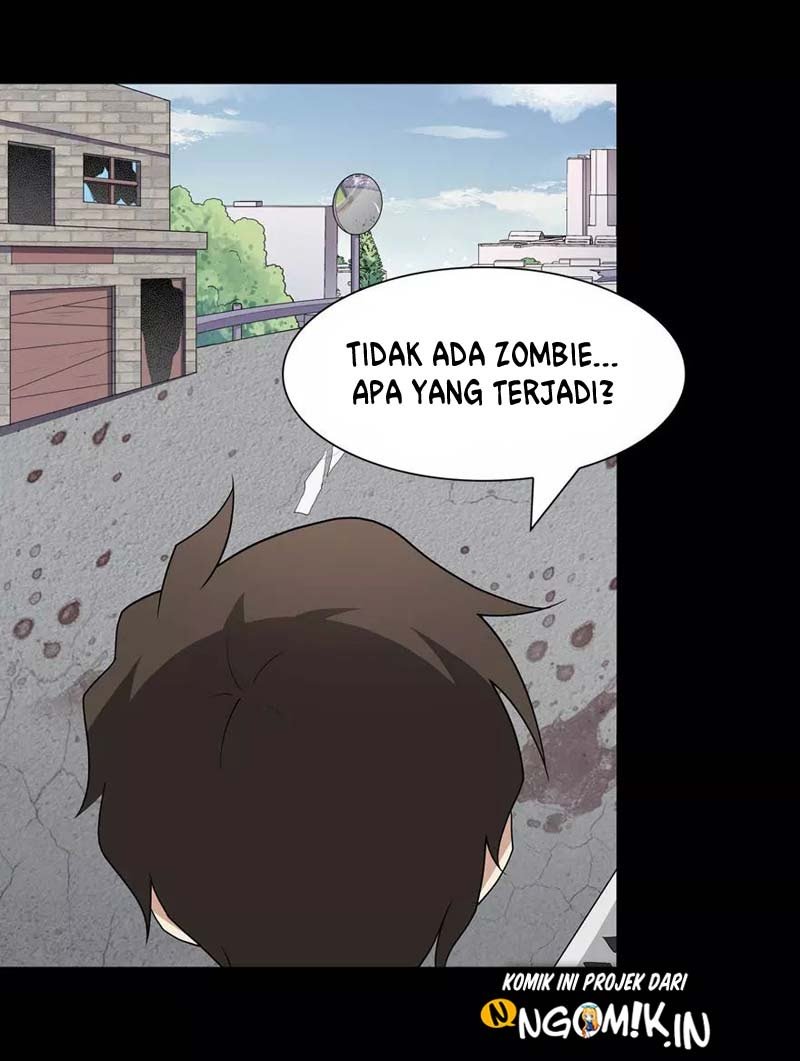 Virus Girlfriend chapter 111 halaman 8
