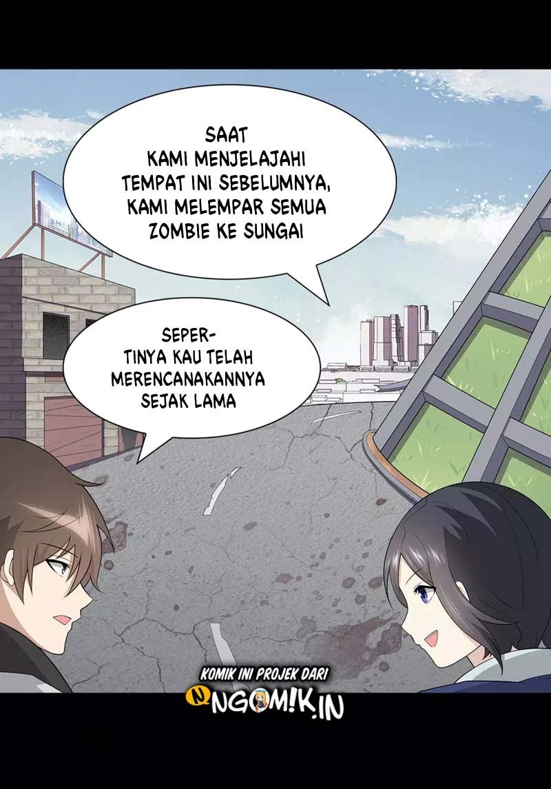 Virus Girlfriend chapter 111 halaman 9