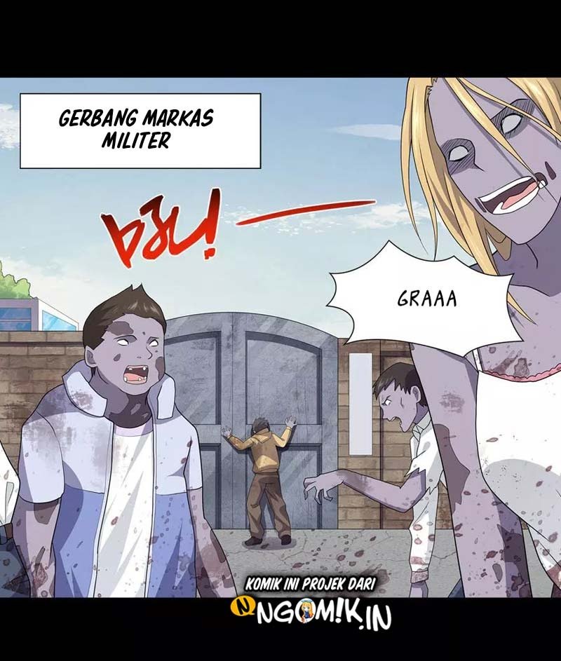 Virus Girlfriend chapter 111 halaman 10