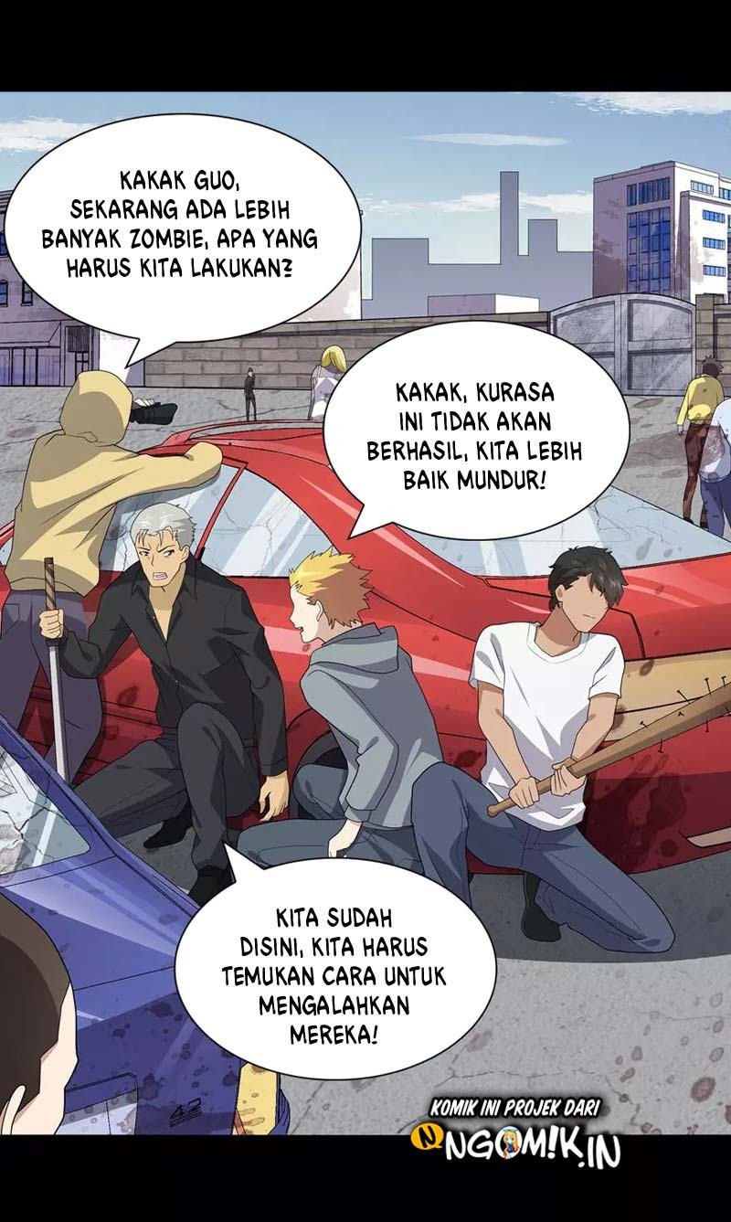 Virus Girlfriend chapter 111 halaman 11