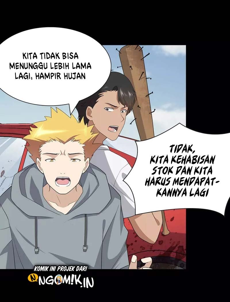 Virus Girlfriend chapter 111 halaman 12