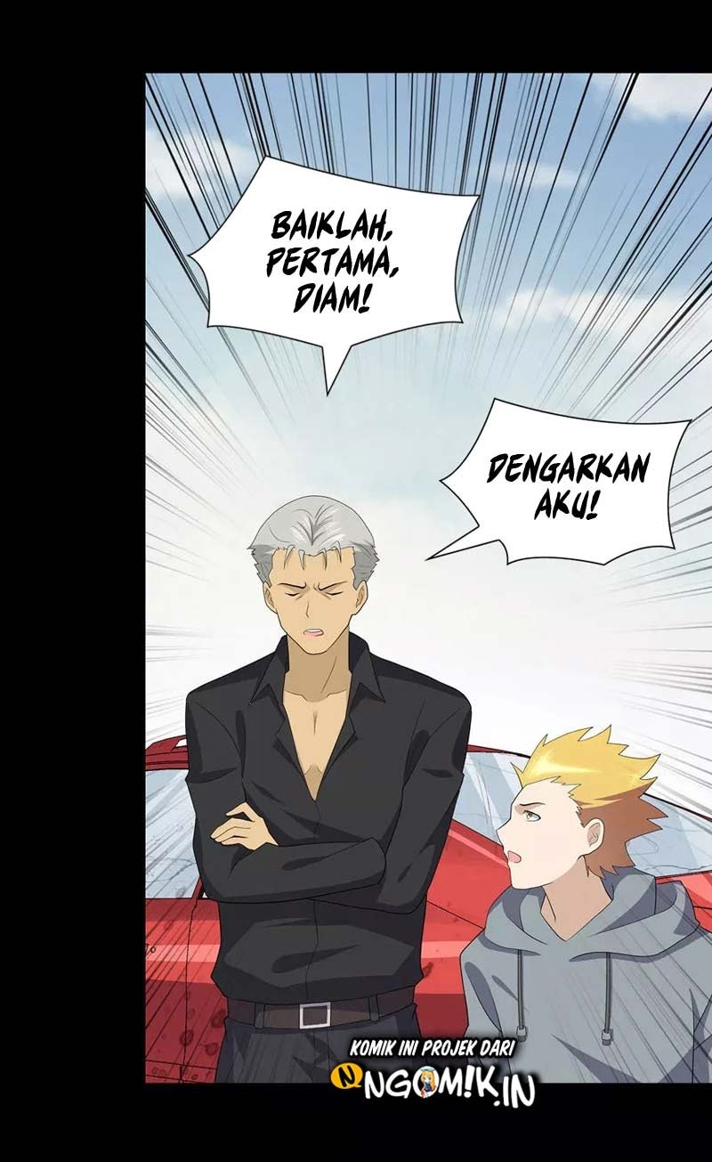 Virus Girlfriend chapter 111 halaman 13