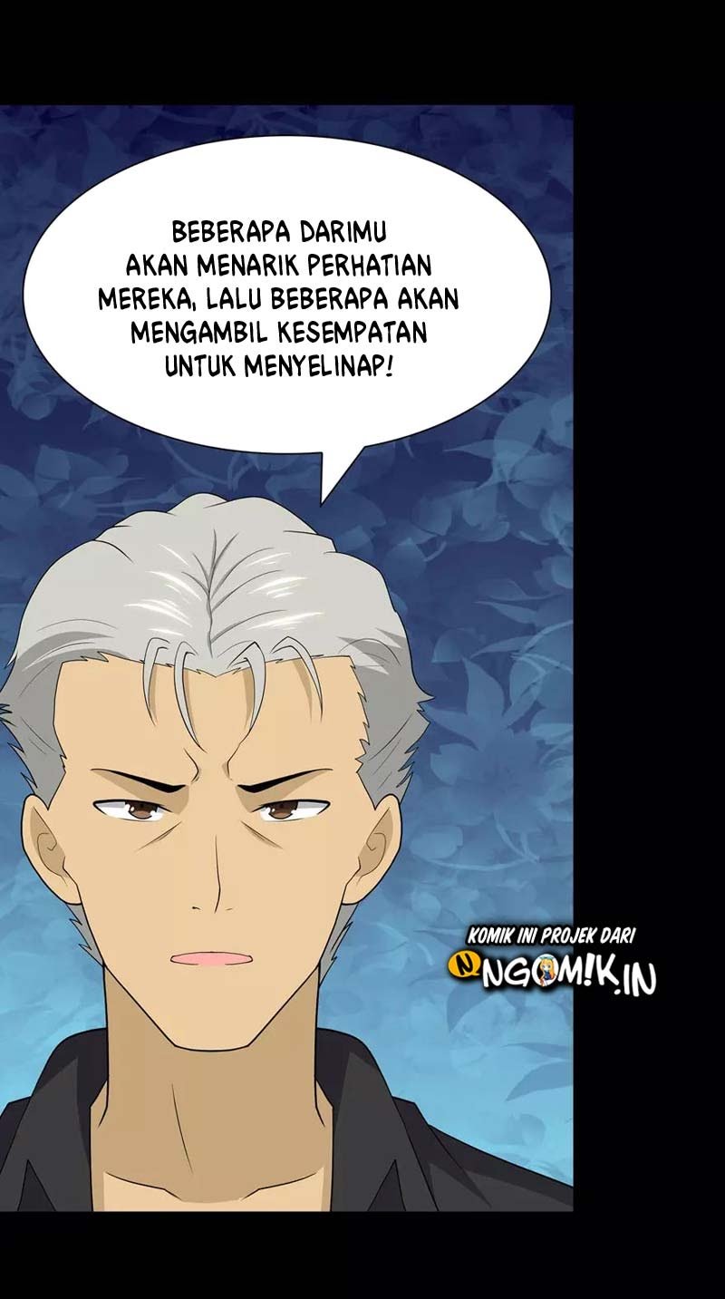 Virus Girlfriend chapter 111 halaman 14