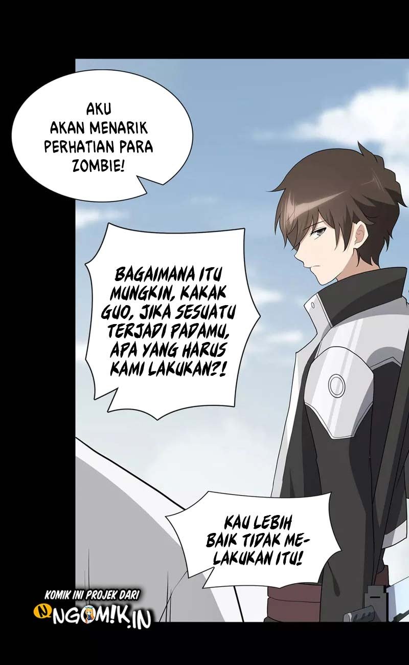 Virus Girlfriend chapter 111 halaman 15