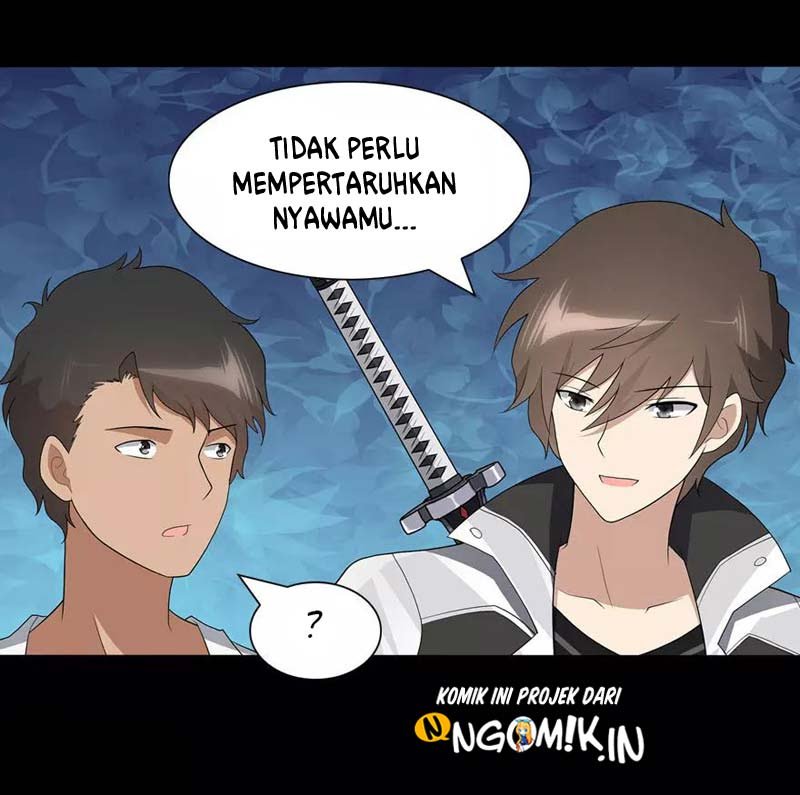 Virus Girlfriend chapter 111 halaman 17