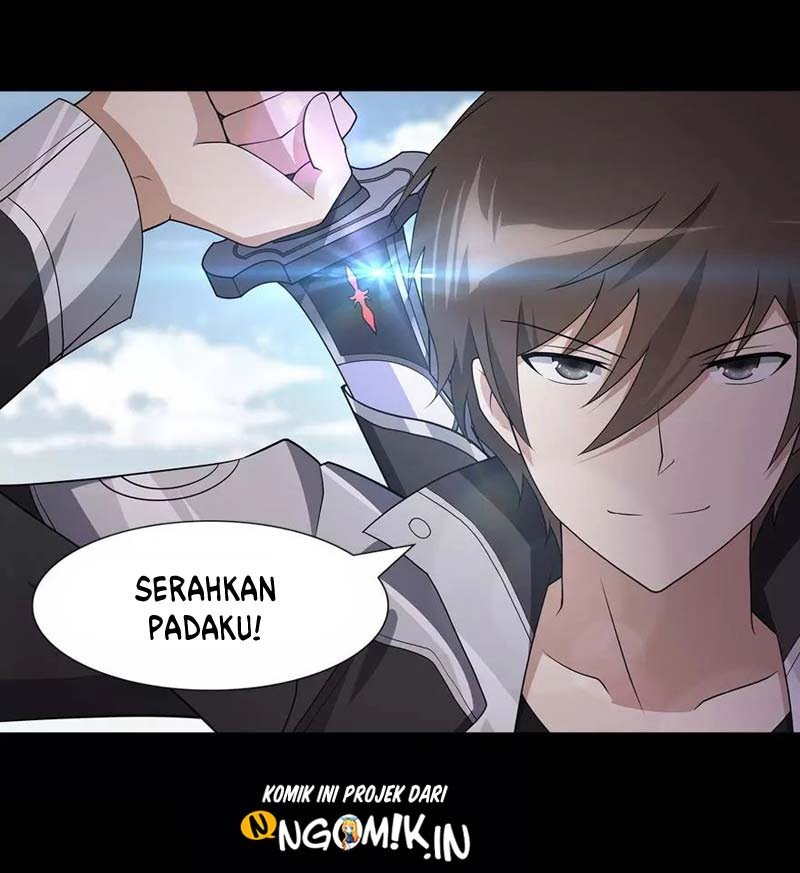 Virus Girlfriend chapter 111 halaman 18