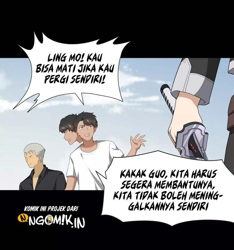 Virus Girlfriend chapter 111 halaman 19