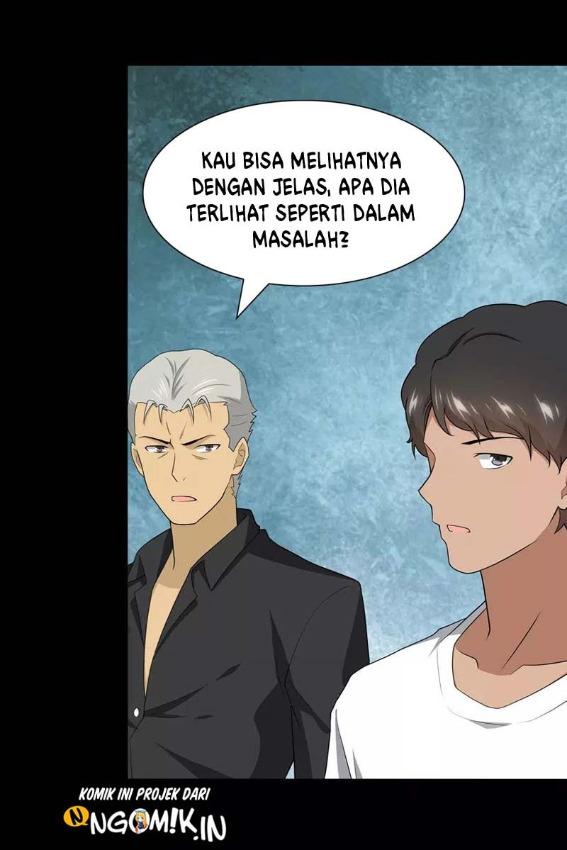 Virus Girlfriend chapter 111 halaman 21