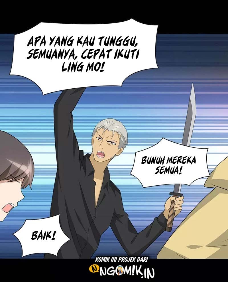 Virus Girlfriend chapter 111 halaman 25