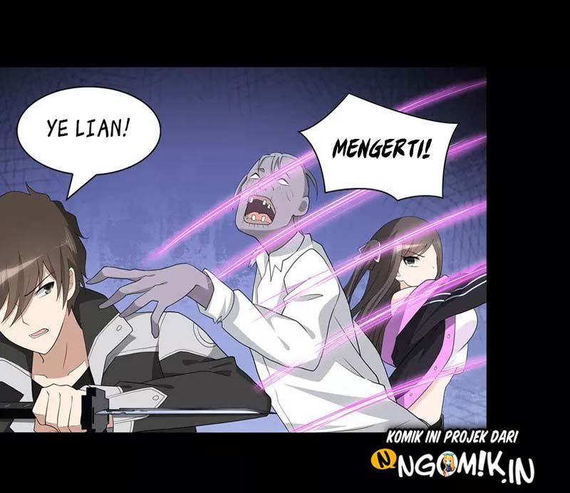 Virus Girlfriend chapter 111 halaman 26