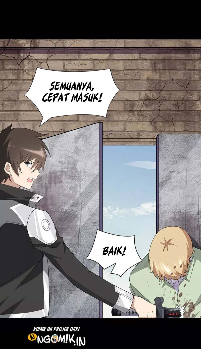 Virus Girlfriend chapter 111 halaman 29