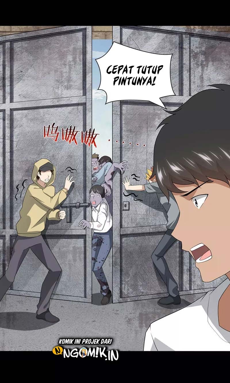 Virus Girlfriend chapter 111 halaman 30