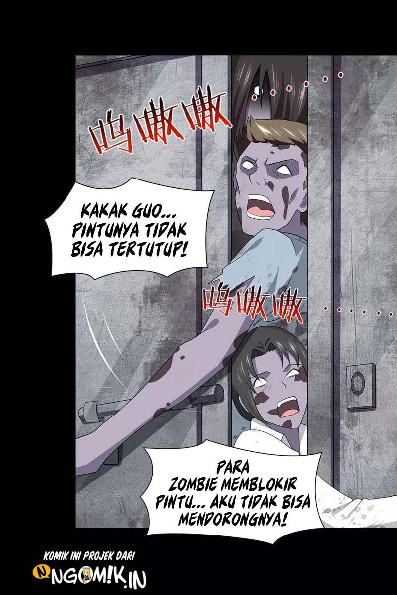 Virus Girlfriend chapter 111 halaman 31