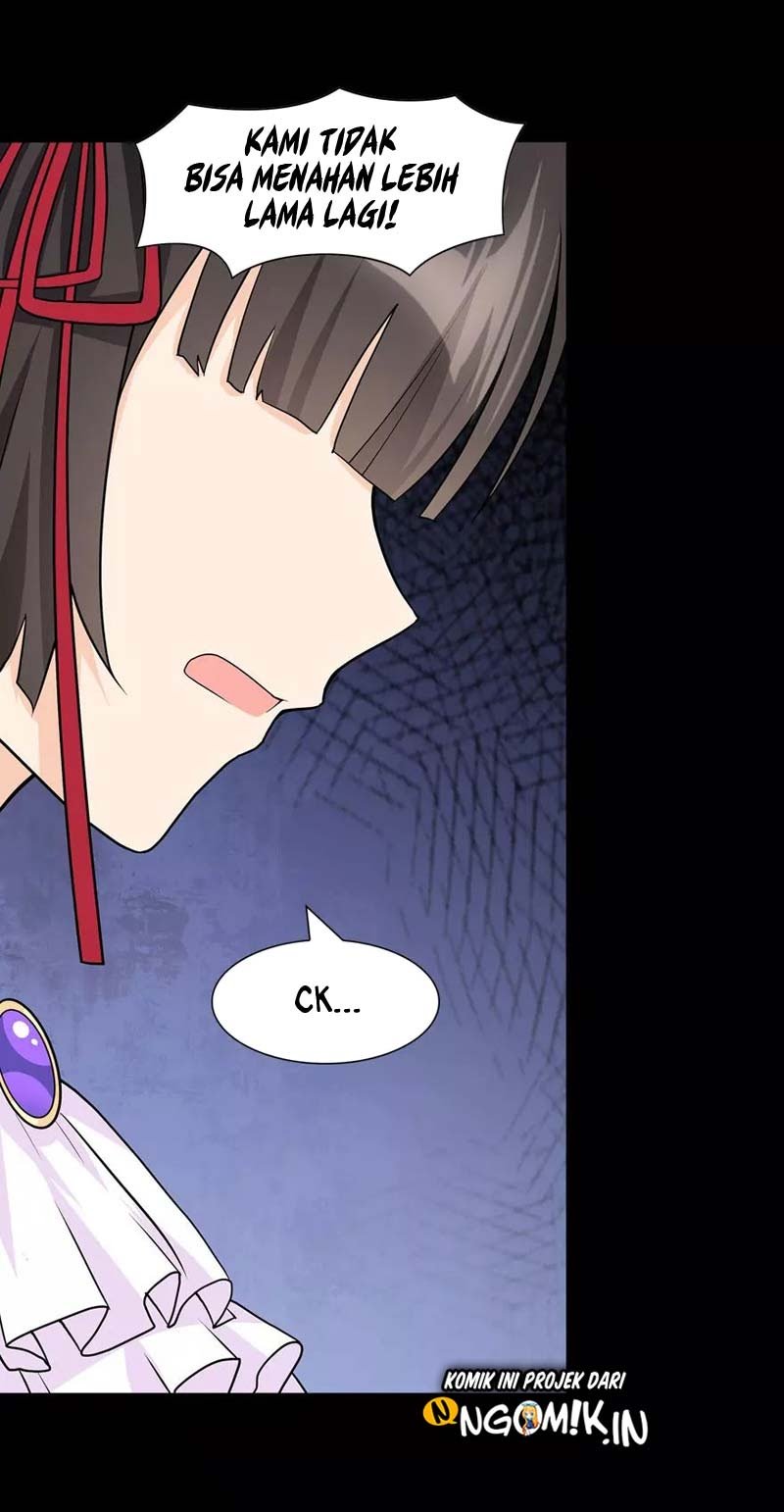 Virus Girlfriend chapter 111 halaman 32