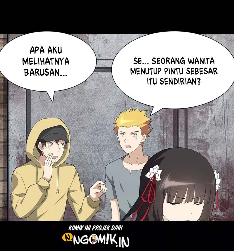 Virus Girlfriend chapter 111 halaman 34