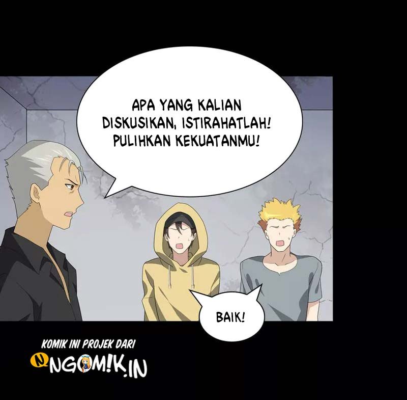 Virus Girlfriend chapter 111 halaman 35